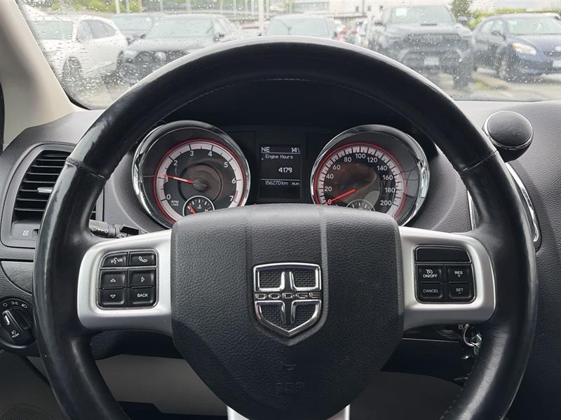 dodge Grand Caravan 2019 - 22