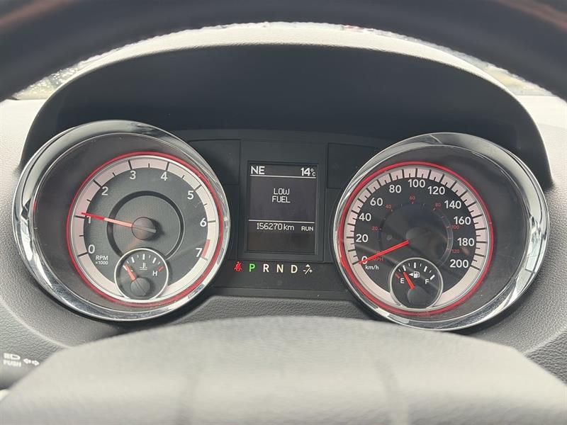 dodge Grand Caravan 2019 - 23