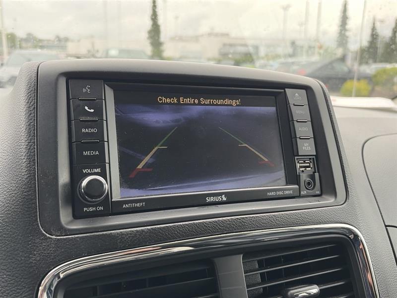 dodge Grand Caravan 2019 - 25