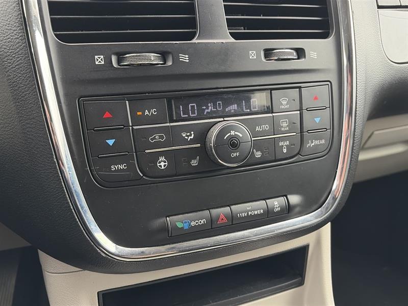 dodge Grand Caravan 2019 - 26