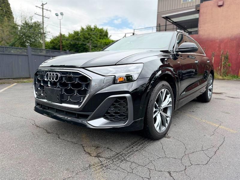 audi Q8 2025