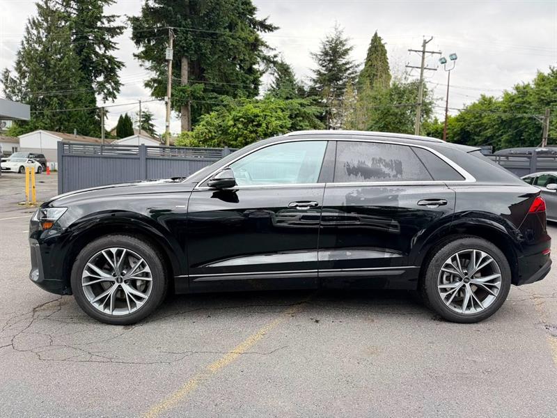 audi Q8 2025 - 2