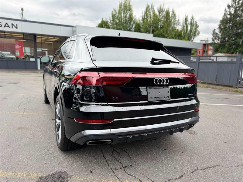 audi Q8 2025 - 4