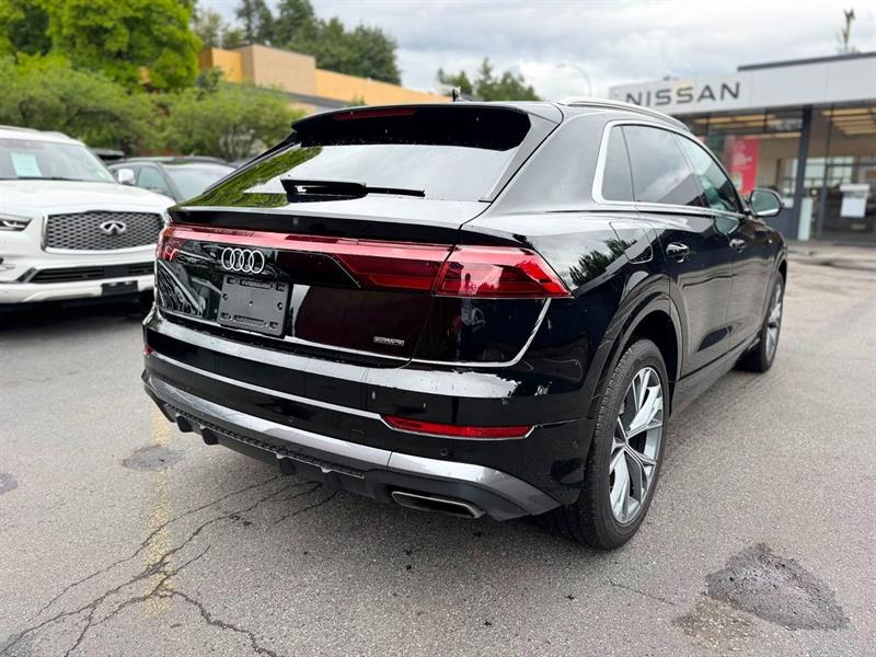 audi Q8 2025 - 5