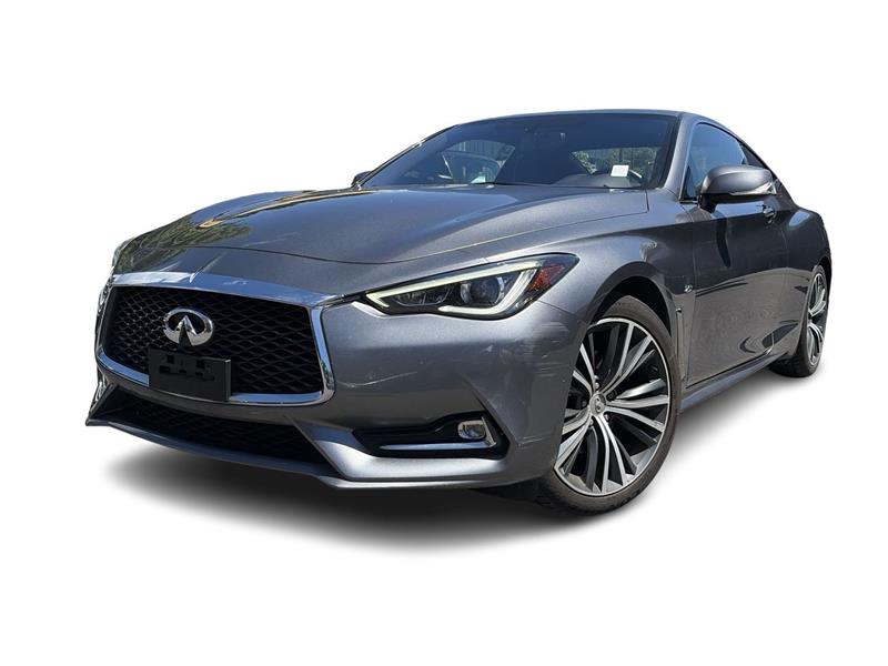 infiniti Q60 2017