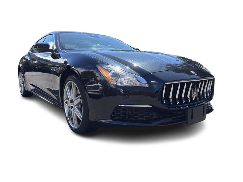 maserati Quattroporte 2017 - 2