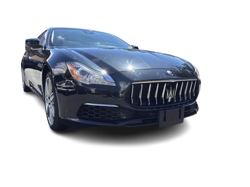 maserati Quattroporte 2017 - 3