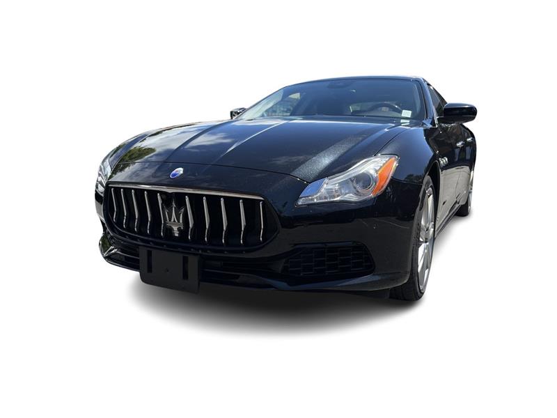 maserati Quattroporte 2017 - 5