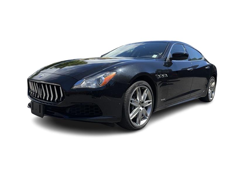 maserati Quattroporte 2017 - 6