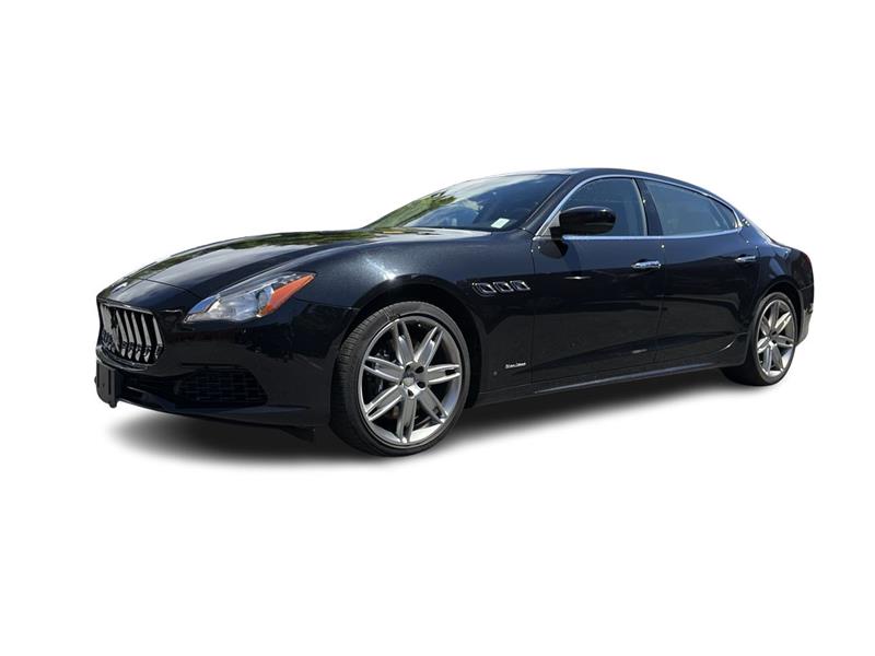 maserati Quattroporte 2017 - 7