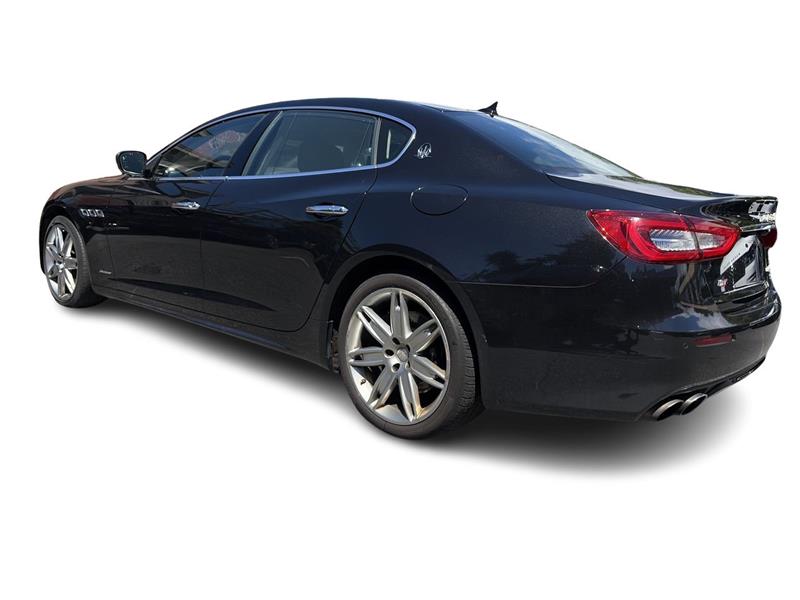 maserati Quattroporte 2017 - 9