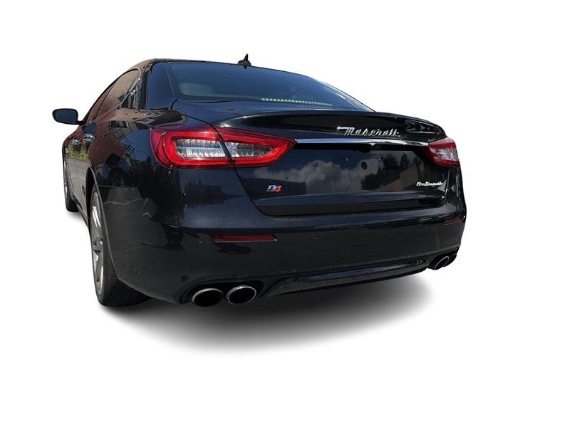 maserati Quattroporte 2017 - 11