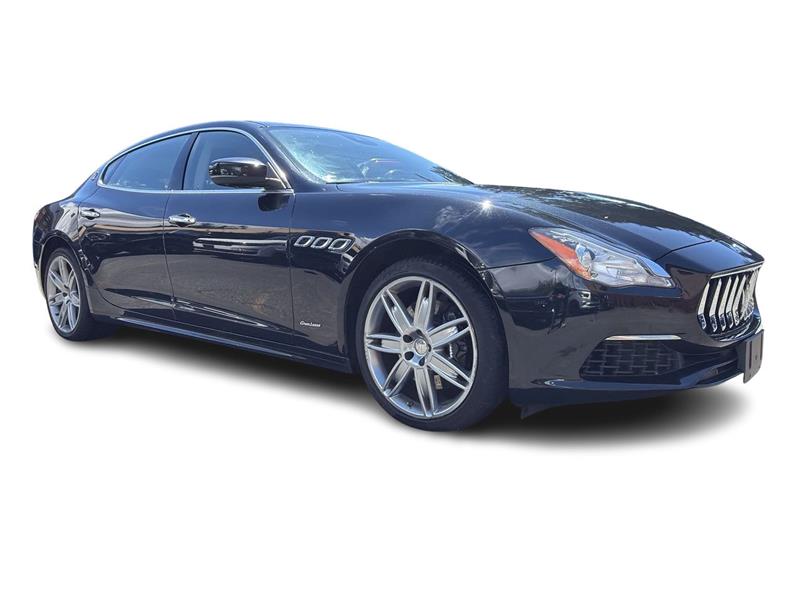 maserati Quattroporte 2017 - 17