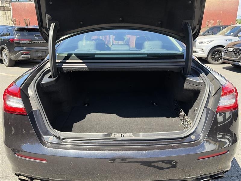 maserati Quattroporte 2017 - 31