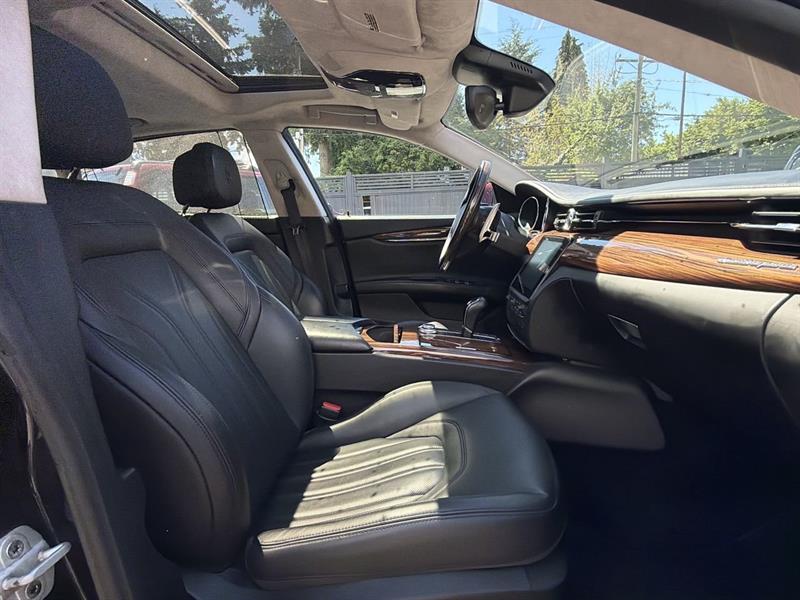 maserati Quattroporte 2017 - 32