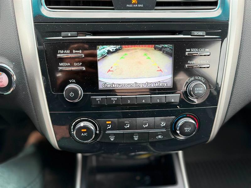 nissan Altima 2015 - 8
