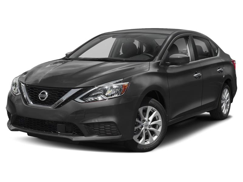 nissan Sentra 2019