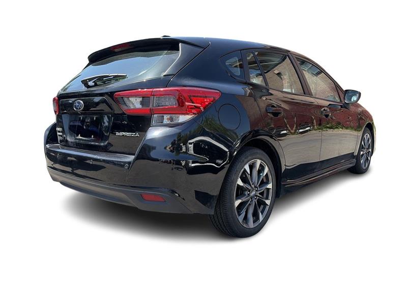 subaru Impreza 2021 - 14
