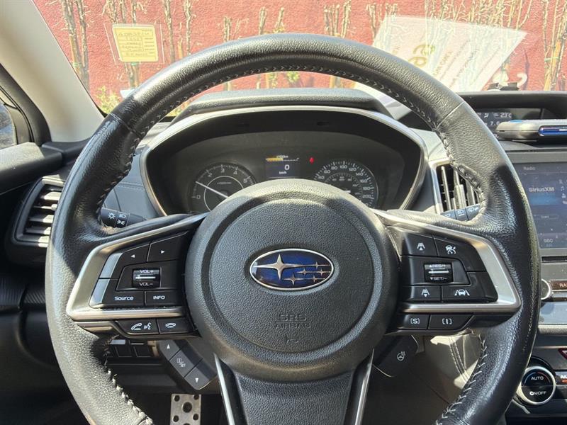 subaru Impreza 2021 - 22