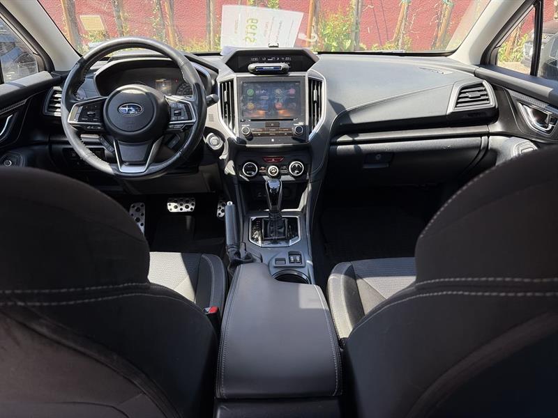 subaru Impreza 2021 - 28