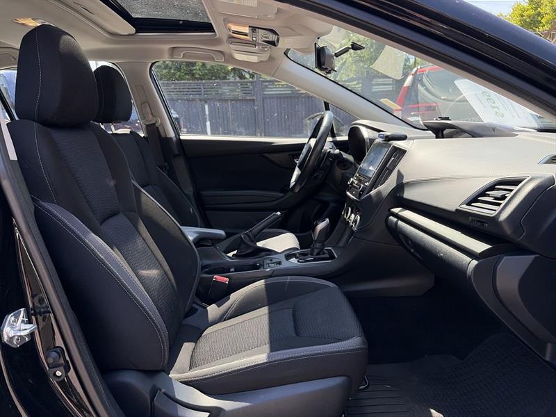subaru Impreza 2021 - 31