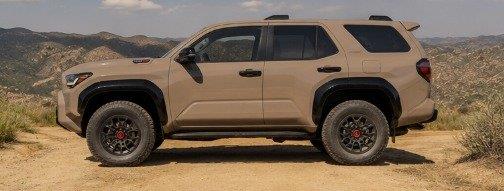 toyota 4Runner 2025 - 3