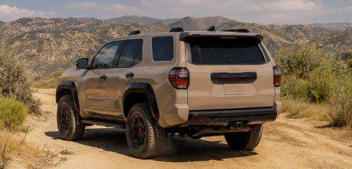 toyota 4Runner 2025 - 4