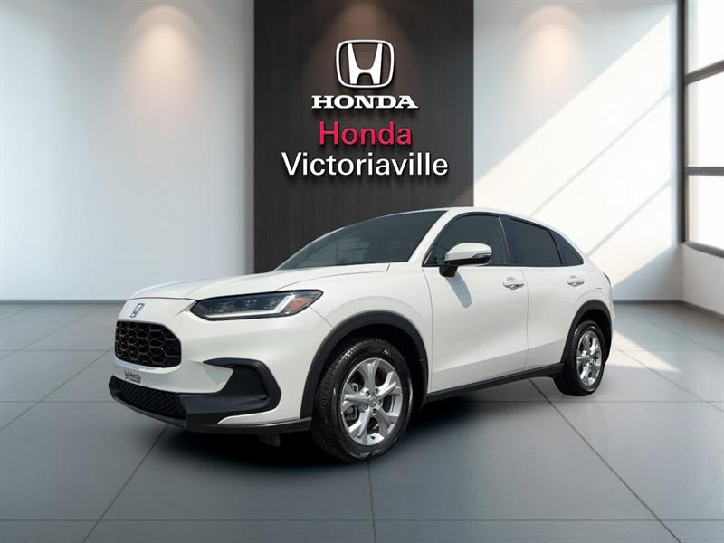 honda HR-V 2025