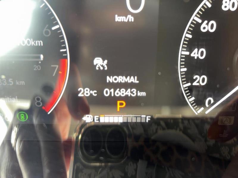 honda HR-V 2025 - 12