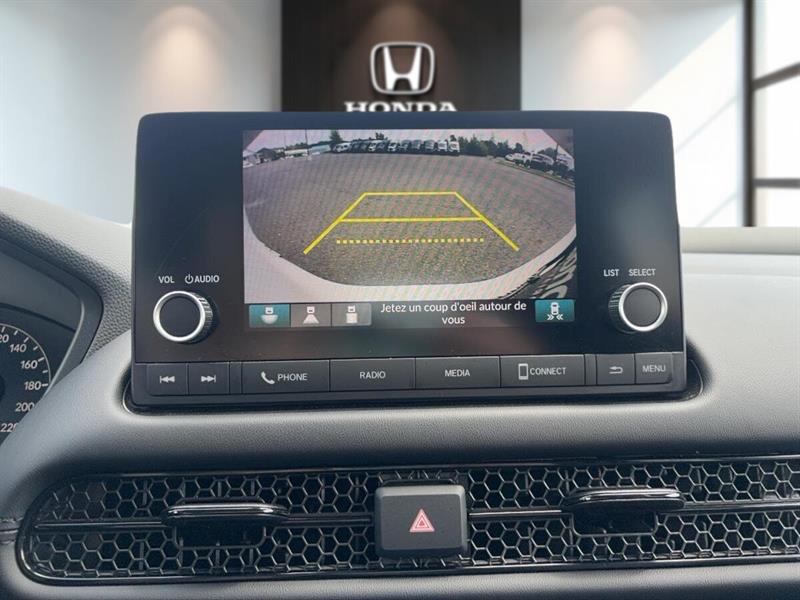 honda HR-V 2025 - 14