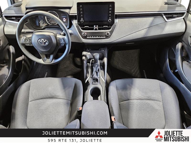 toyota Corolla 2022 - 25