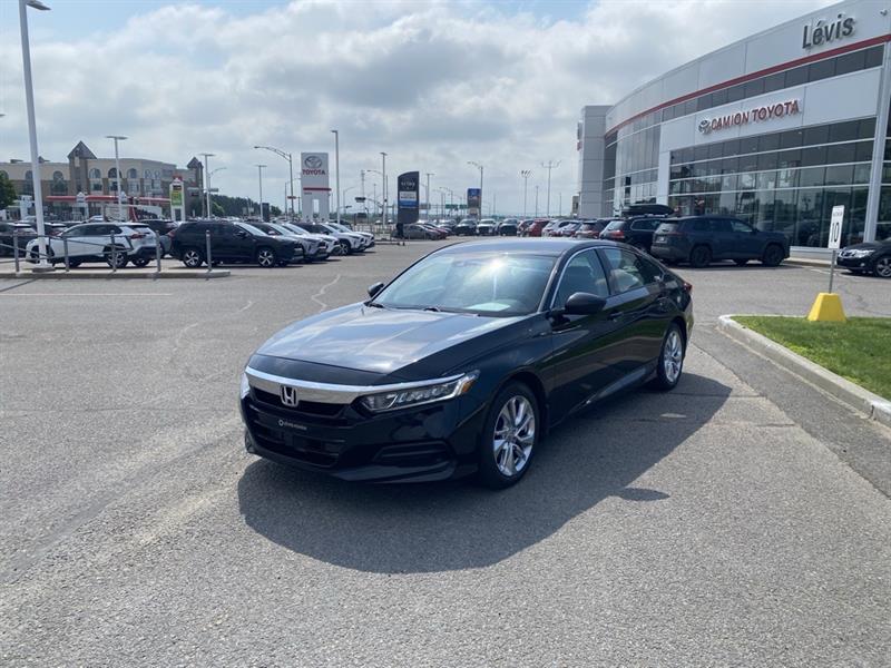 honda Berline Accord 2019