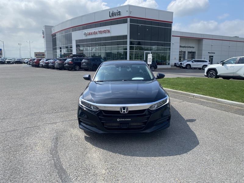 honda Berline Accord 2019 - 2