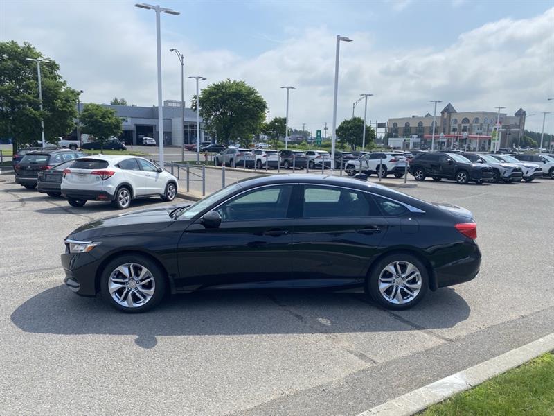 honda Berline Accord 2019 - 4