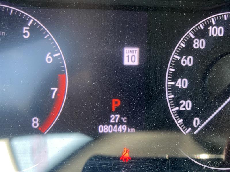 honda Berline Accord 2019 - 5