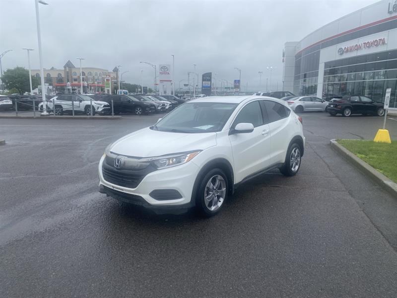 honda HR-V 2022