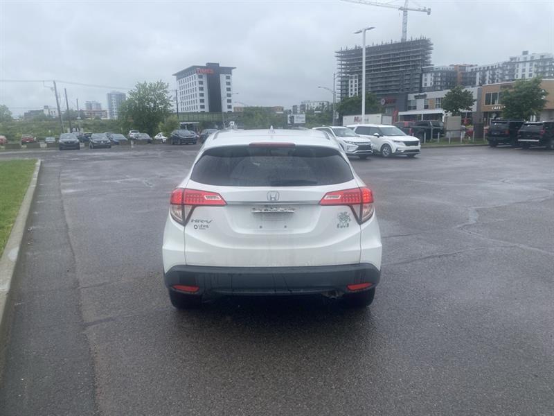 honda HR-V 2022 - 3