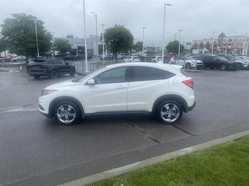 honda HR-V 2022 - 4