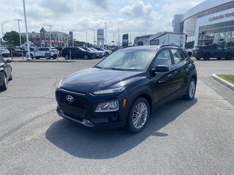 hyundai Kona 2018