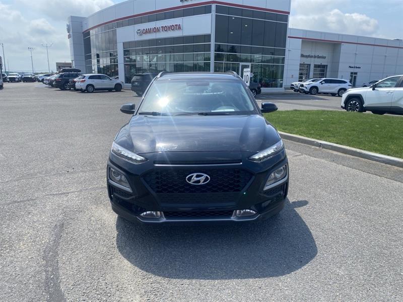 hyundai Kona 2018 - 2