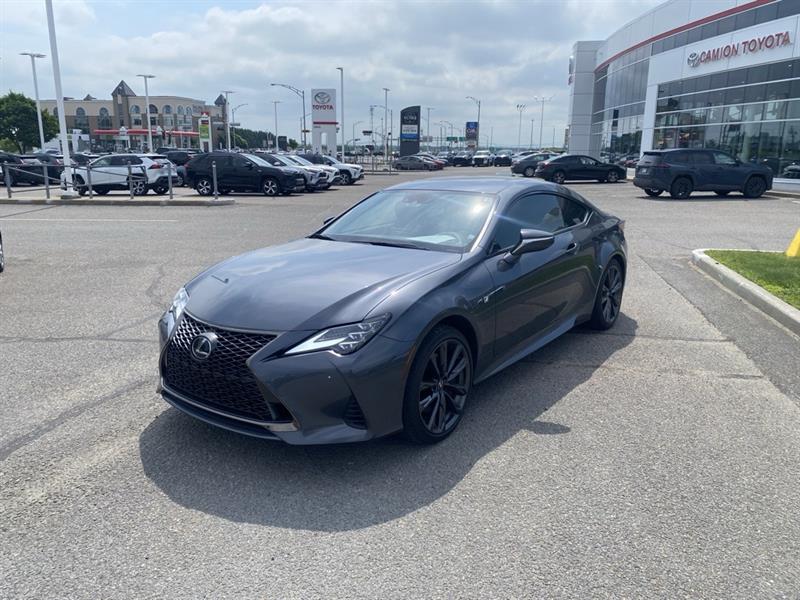 lexus RC 300 2023