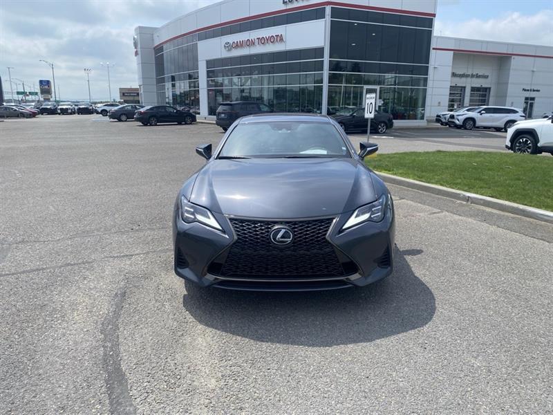 lexus RC 300 2023 - 2