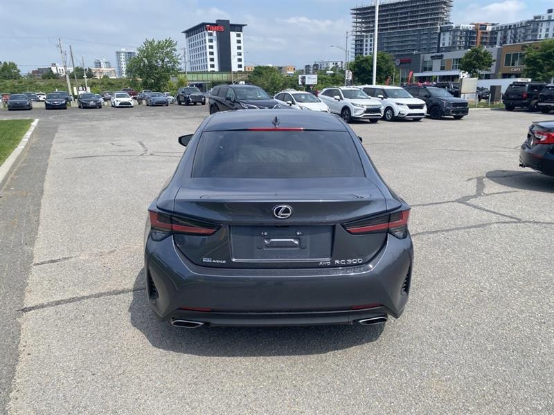 lexus RC 300 2023 - 3