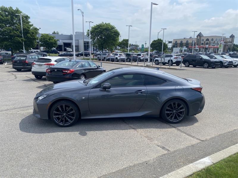 lexus RC 300 2023 - 4