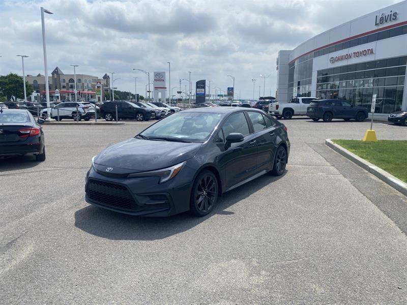 toyota Corolla 2024