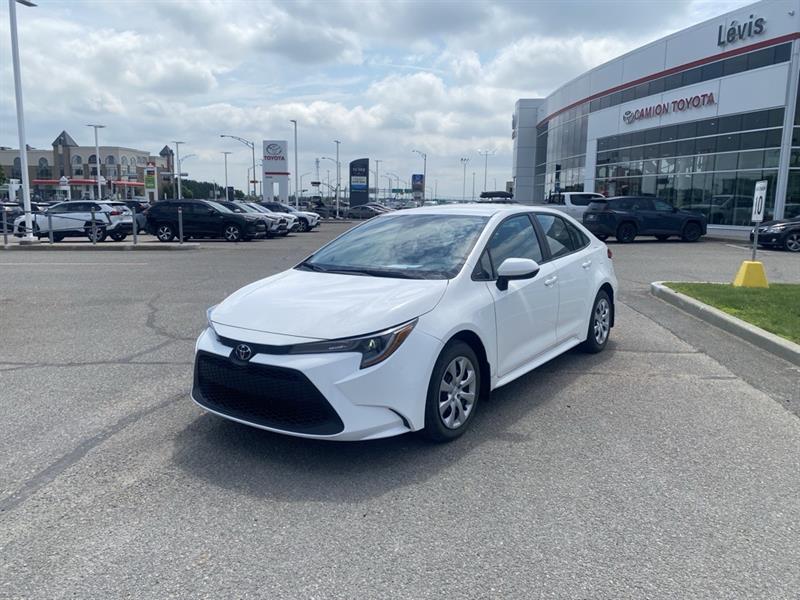 toyota Corolla 2022
