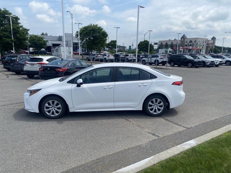 toyota Corolla 2022 - 4