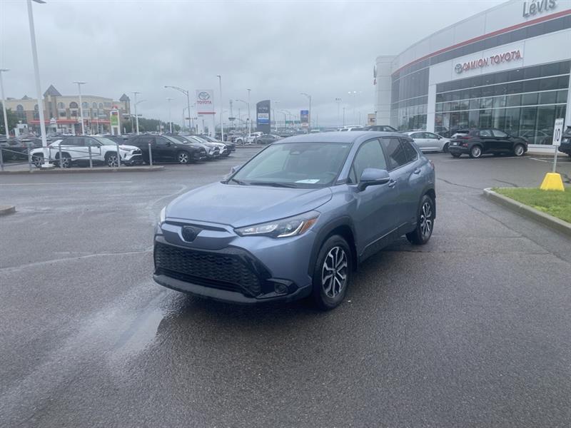 toyota Corolla Cross Hybrid 2024
