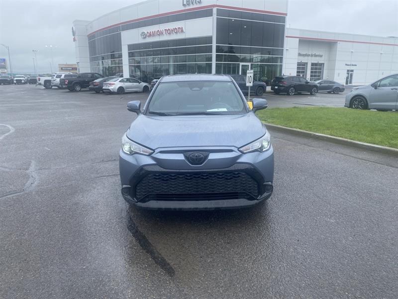 toyota Corolla Cross Hybrid 2024 - 2