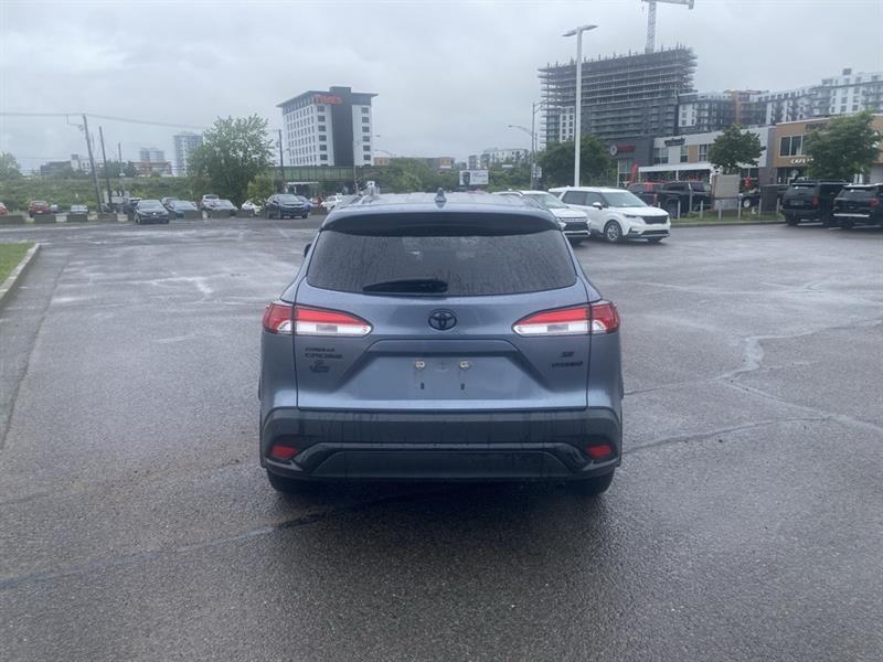 toyota Corolla Cross Hybrid 2024 - 3